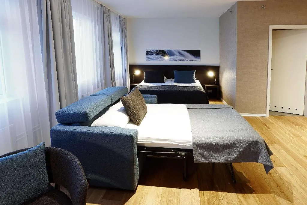 Room, Fosshotel Reykjavik, Reykjavik