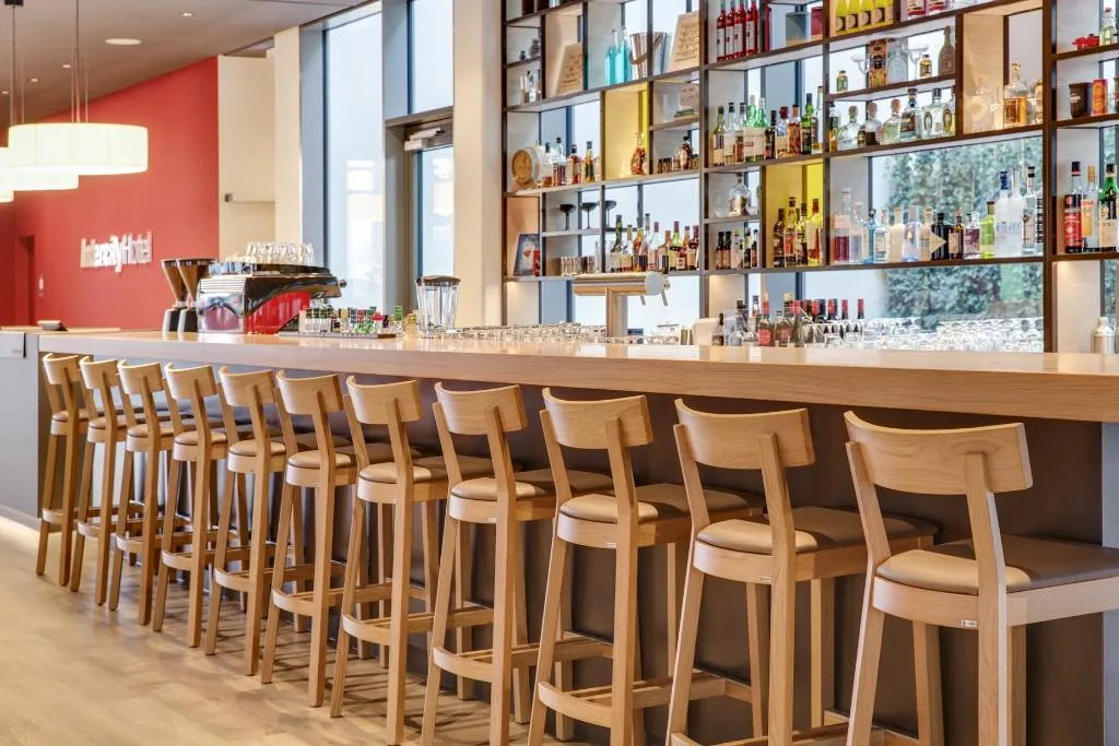Bar, IntercityHotel Amsterdam Airport, Amsterdam