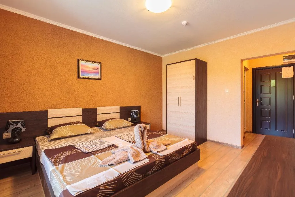 Room, Complex Villa Brigantina, Bourgas