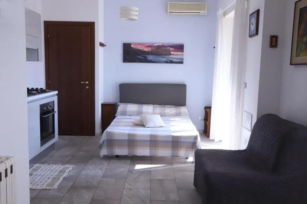 Room, Etna Sea House, Catania