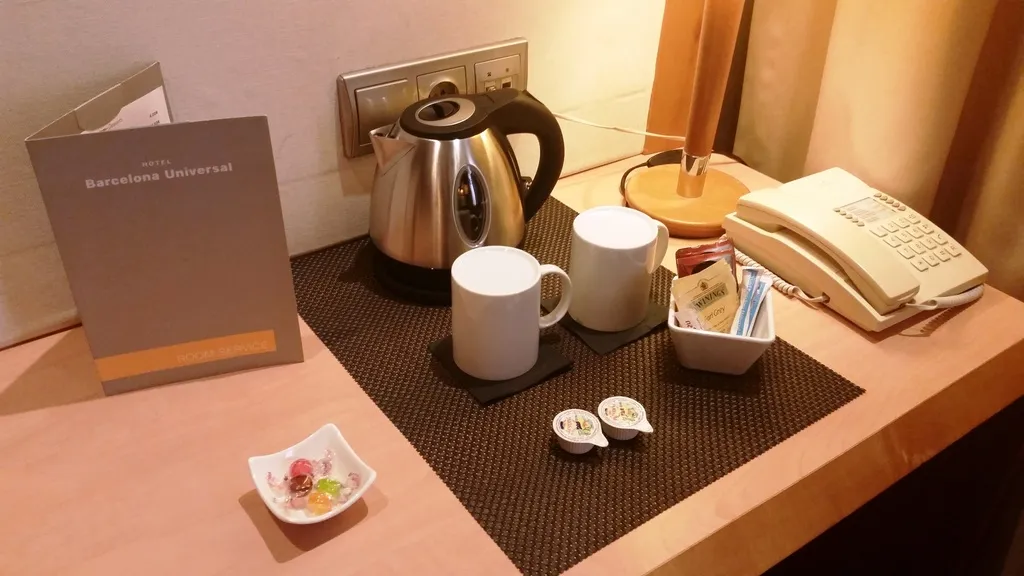 DOUBLE STANDARD Room, Barcelona Universal, Barcelona