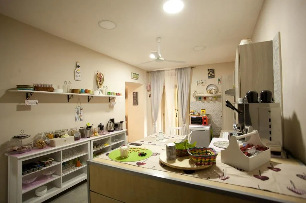 Restaurant, B&B Cara Napoli, Naples