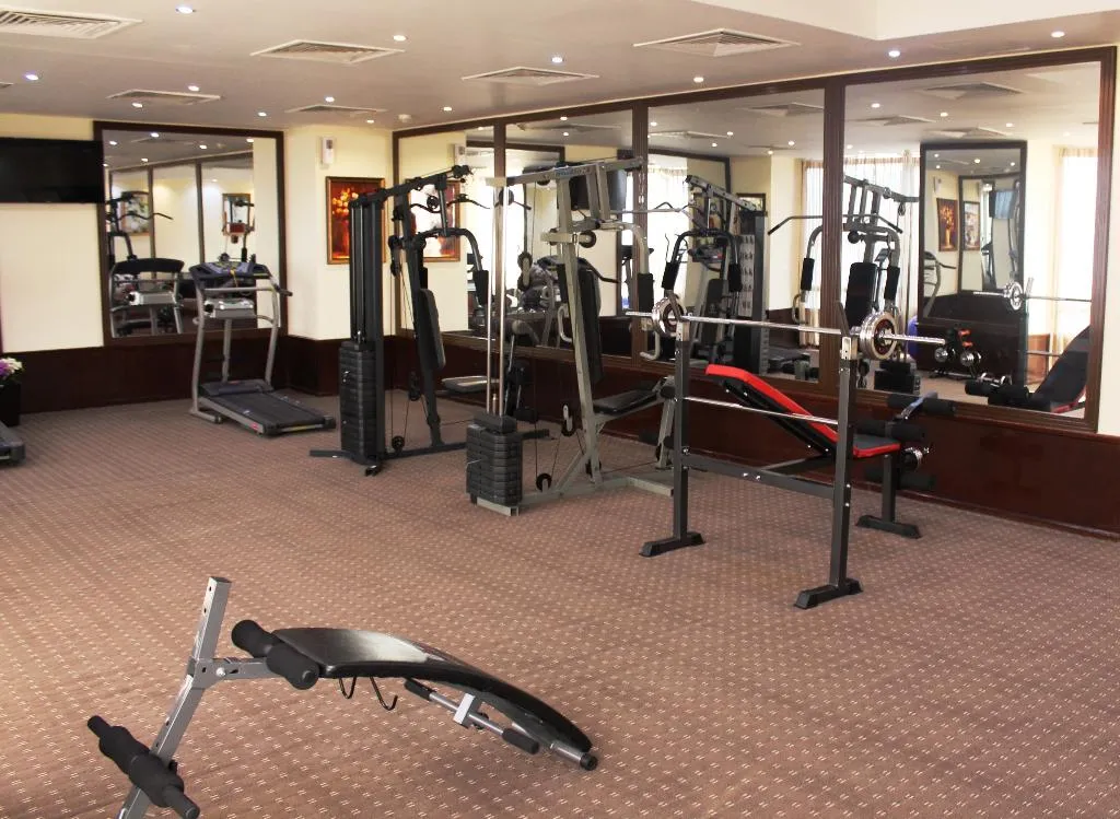 Sports and Entertainment, Al Khaleej Grand, Dubai