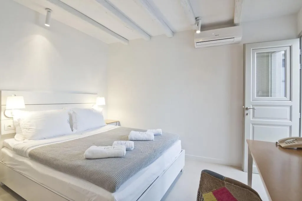 Room, Lindos Comfy Suites, Rhodes