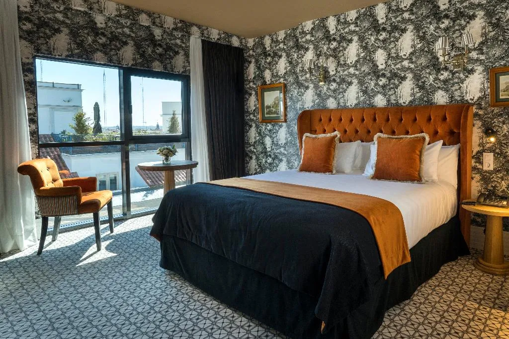 DOUBLE PREMIUM Room, The First One Hotel, Madrid