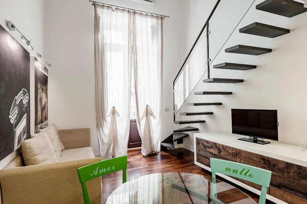APARTMENT CAPACITY 4 Room, Ferrini Home - Via Monte Sant'Agata, Catania