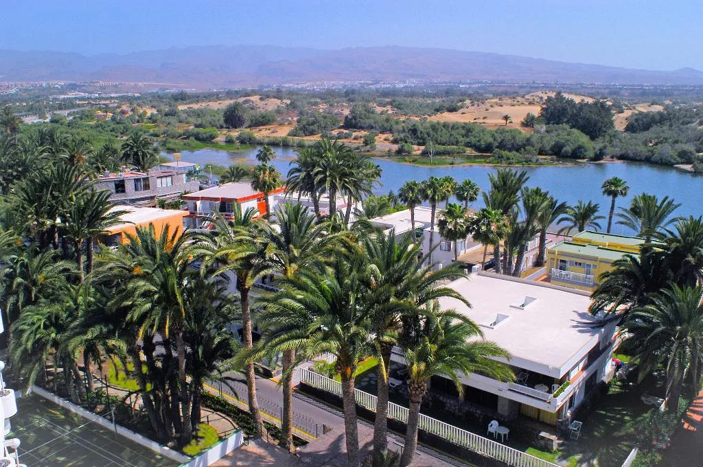 General view, Dunaoasis Maspalomas, Gran Canaria