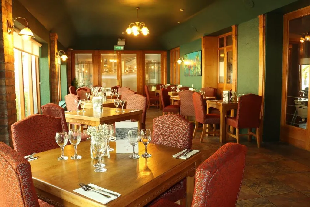 Restaurant, Castle Arch, Dublin
