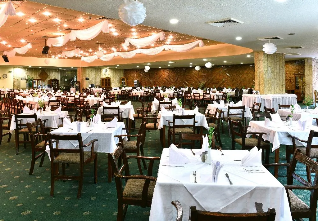 Restaurant, Hotel Dobrudja, Varna