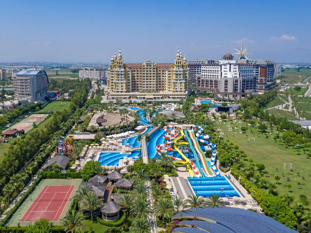 General view, Royal Holiday Palace, Antalya