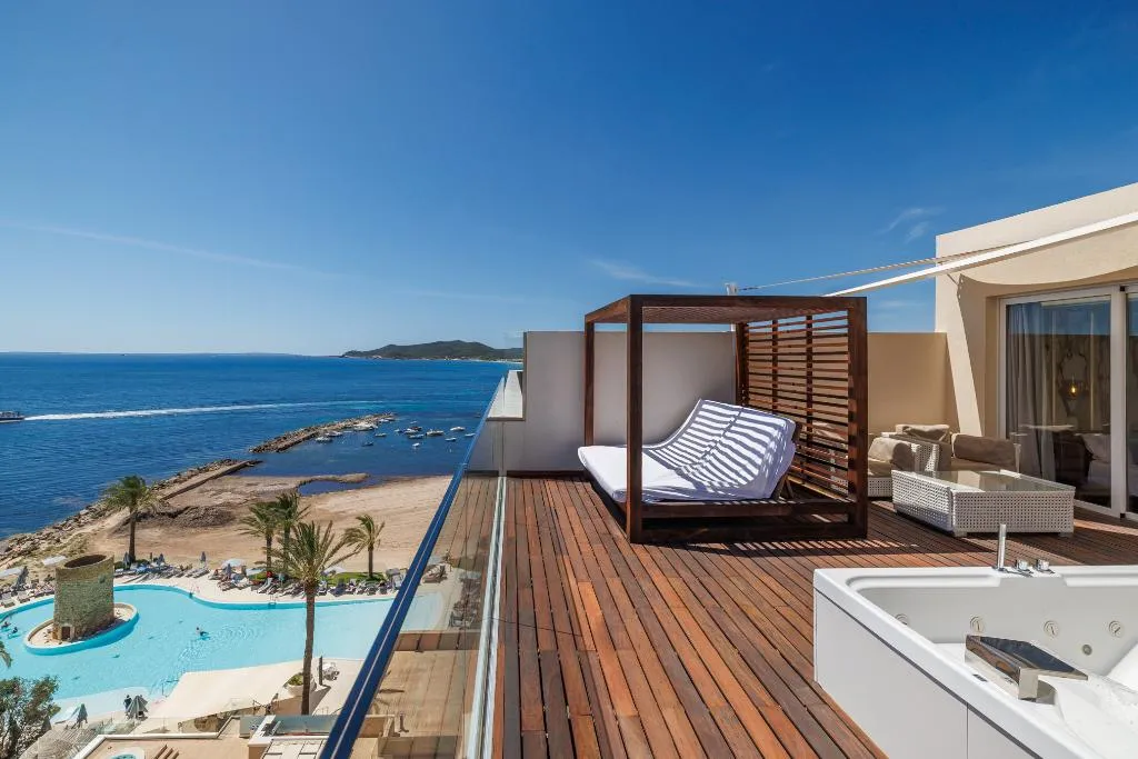 SUITE STANDARD Room, Torre del Mar Ibiza, Ibiza
