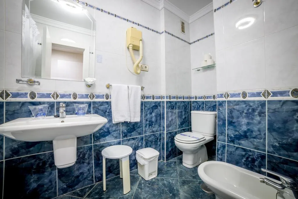 Room, Villa Laredo, Costa Del Sol