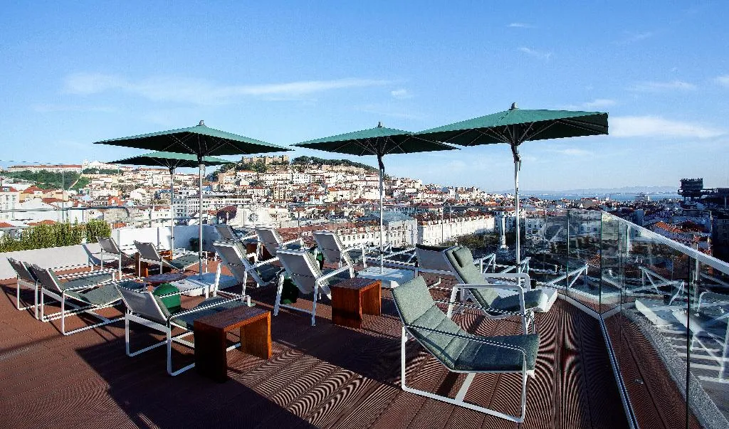 General view, Altis Avenida, member Preferred Hotels & Resorts, Lisbon