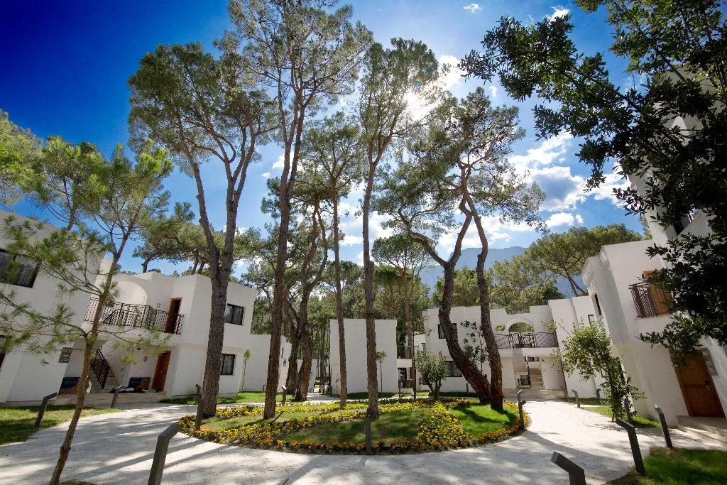 General view, Siu Collection, Antalya