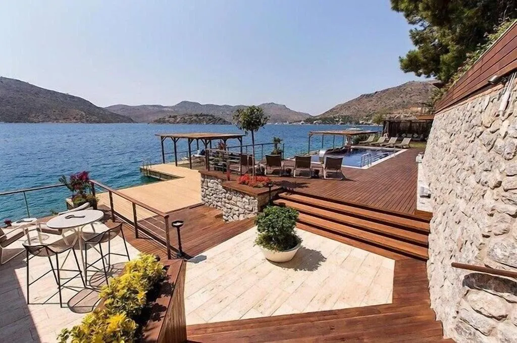 Terrace, Miamai Butik Otel - Adults Only, Dalaman