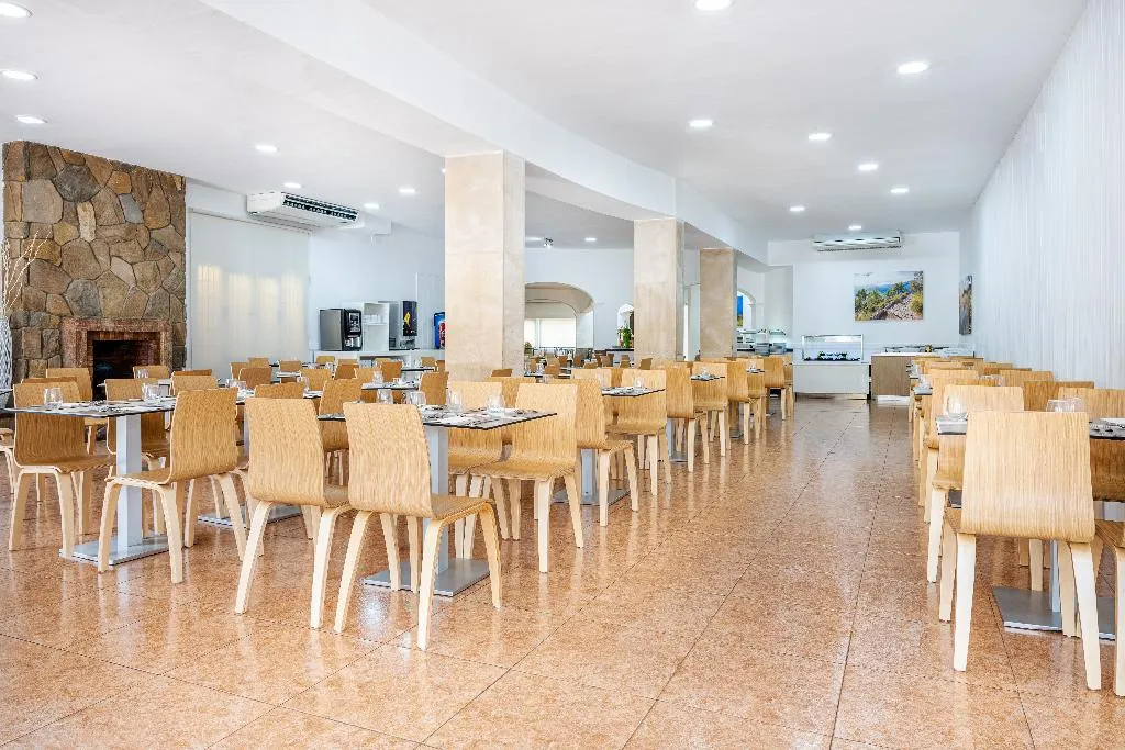 Restaurant, Globales Simar, Majorca