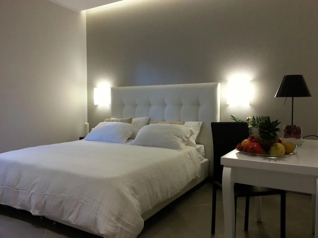 Room, Gemini Suite, Rome