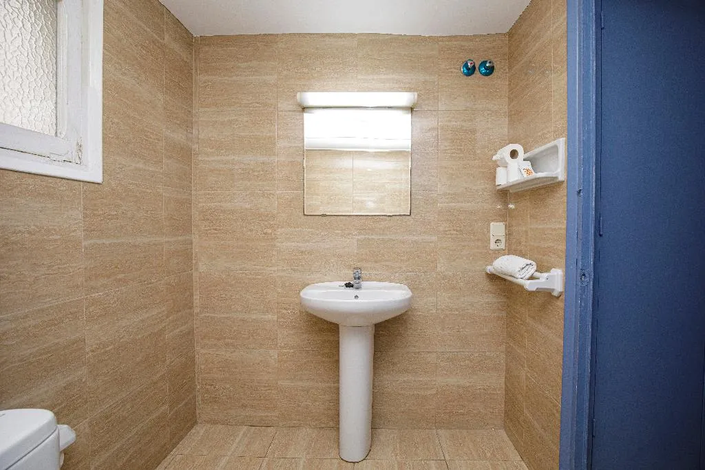 QUADRUPLE STANDARD Room, Hotel Casa Mas, Costa Brava