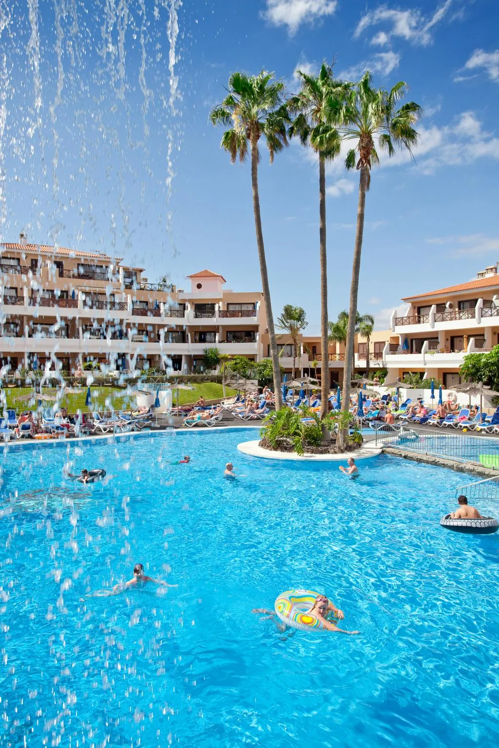 Pool, Muthu Royal Park Albatros, Tenerife