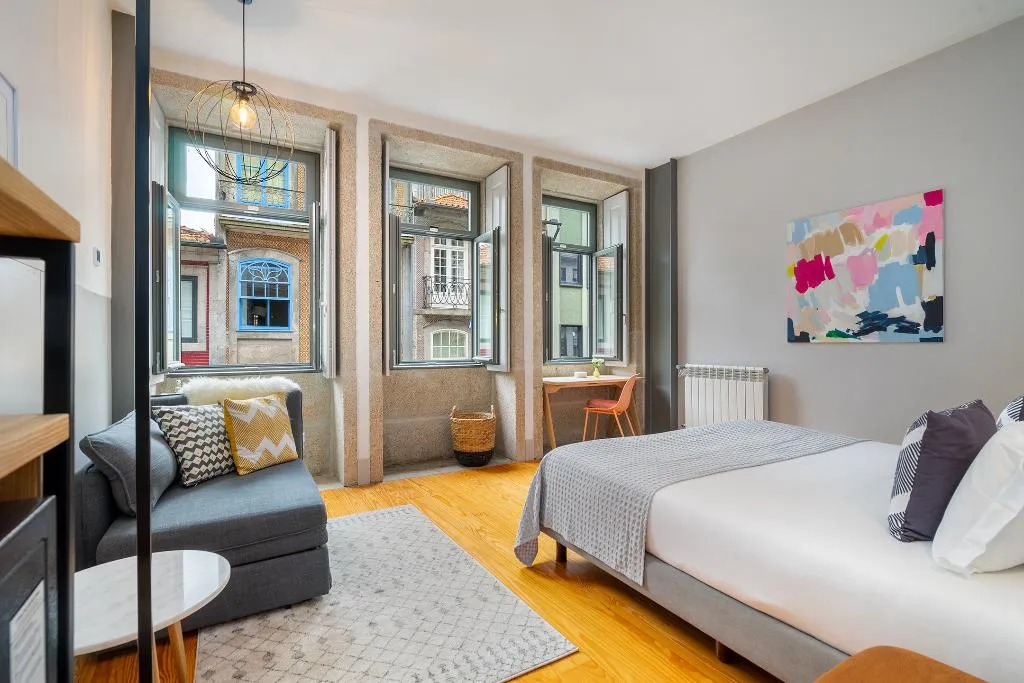 SUITE CITY VIEW Room, Canto De Luz, Porto