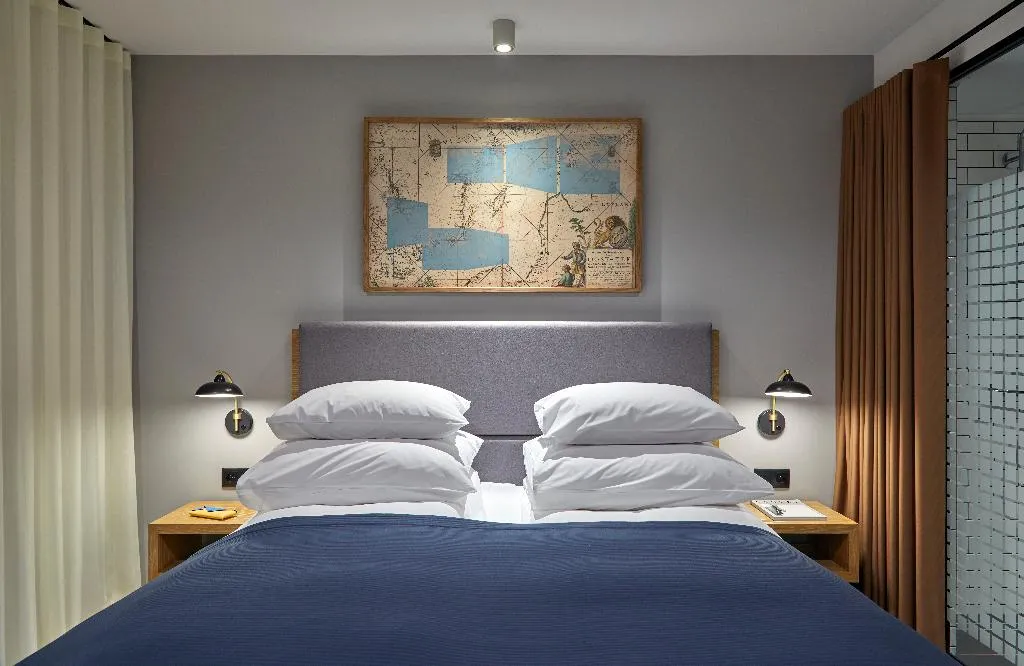 DOUBLE SINGLE USE SUPERIOR Room, Puro Gdansk Stare Miasto, Gdansk