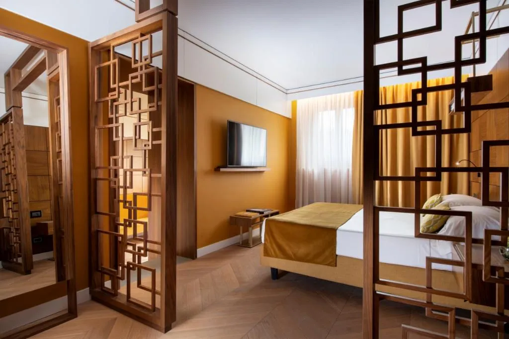 SUITE DELUXE Room, Degli Orafi, Florence