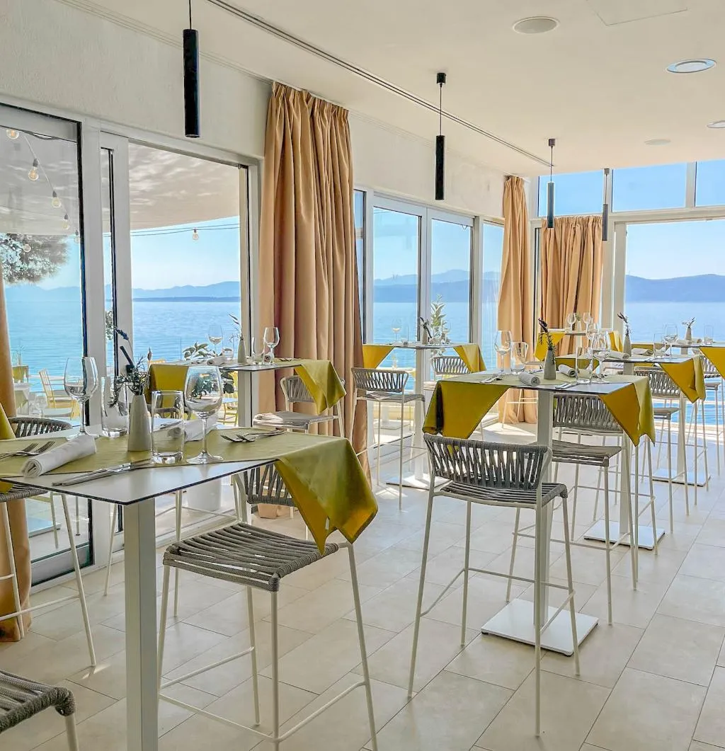 Terrace, TUI Blue Makarska, Split
