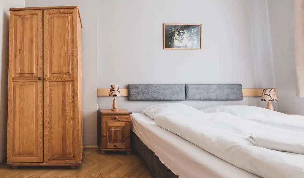 Room, Cybulskiego Guest Rooms, Krakow