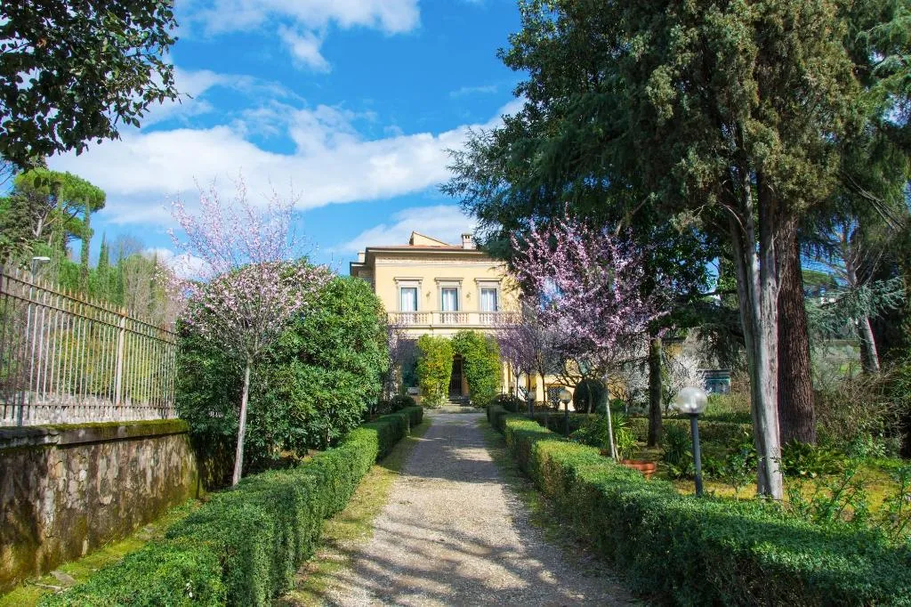General view, Dimora Salviati, Florence