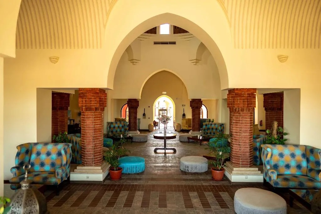 General view, Swissotel Resort El Quseir, Red Sea Riviera