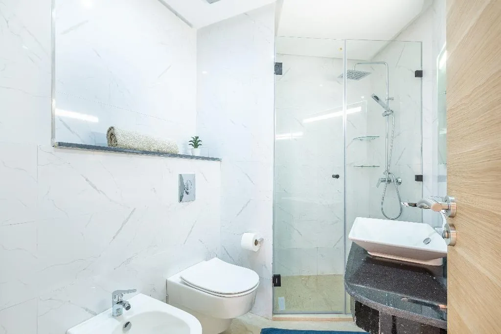 APARTMENT CAPACITY 4 TWO BEDROOMS Room, Zari Boutique Aparthotel, Marrakech