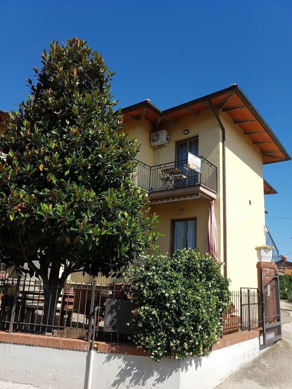 General view, B&B Dolce Casa, Rome