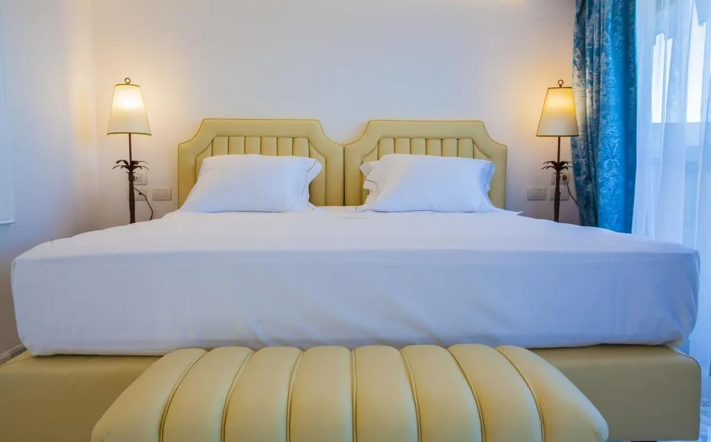 Room, Ortea Palace Luxury Hotel, Catania