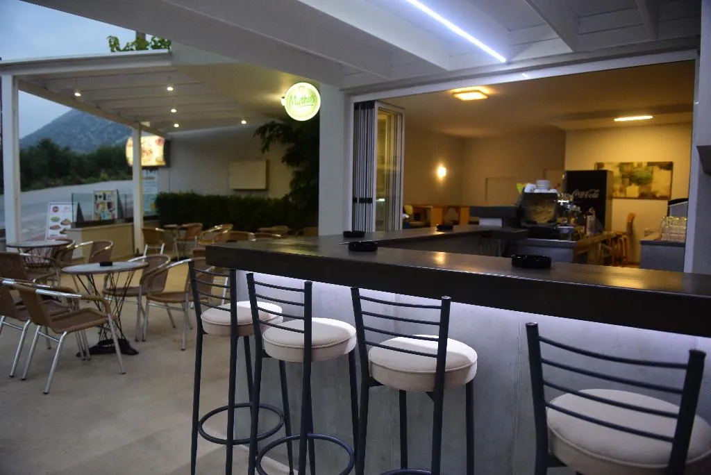 Sports and Entertainment, Blue Horizon Apartments, Crete