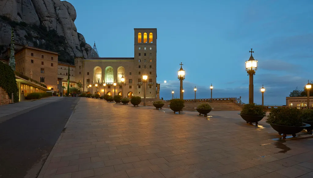 General view, Abat Cisneros, Barcelona