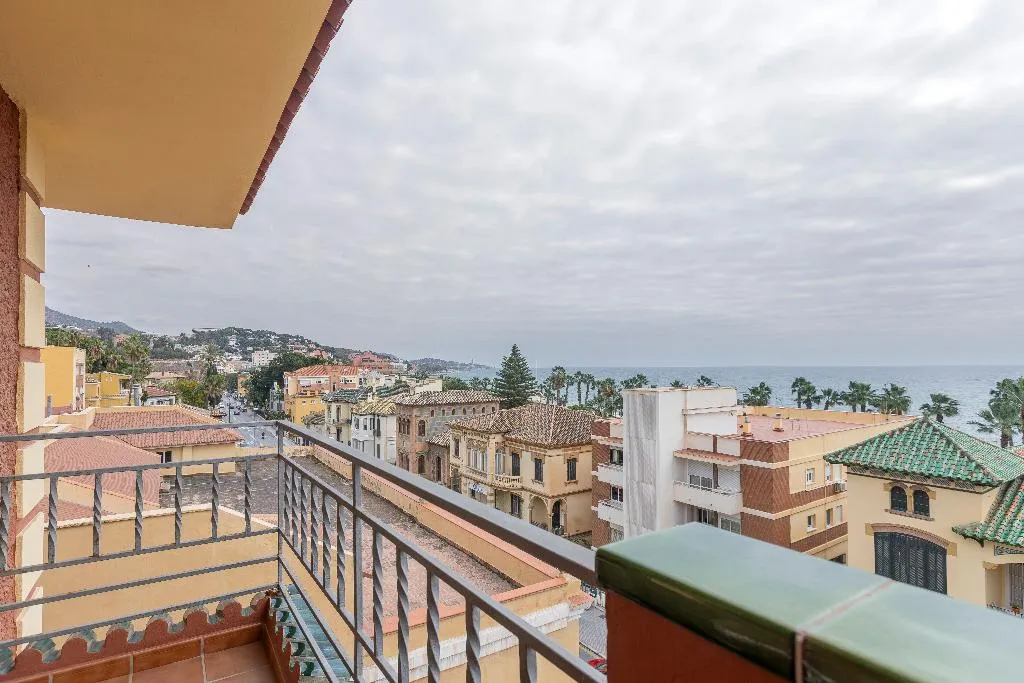 DOUBLE SEA VIEW Room, Hotel Soho Boutique Los Naranjos, Costa Del Sol