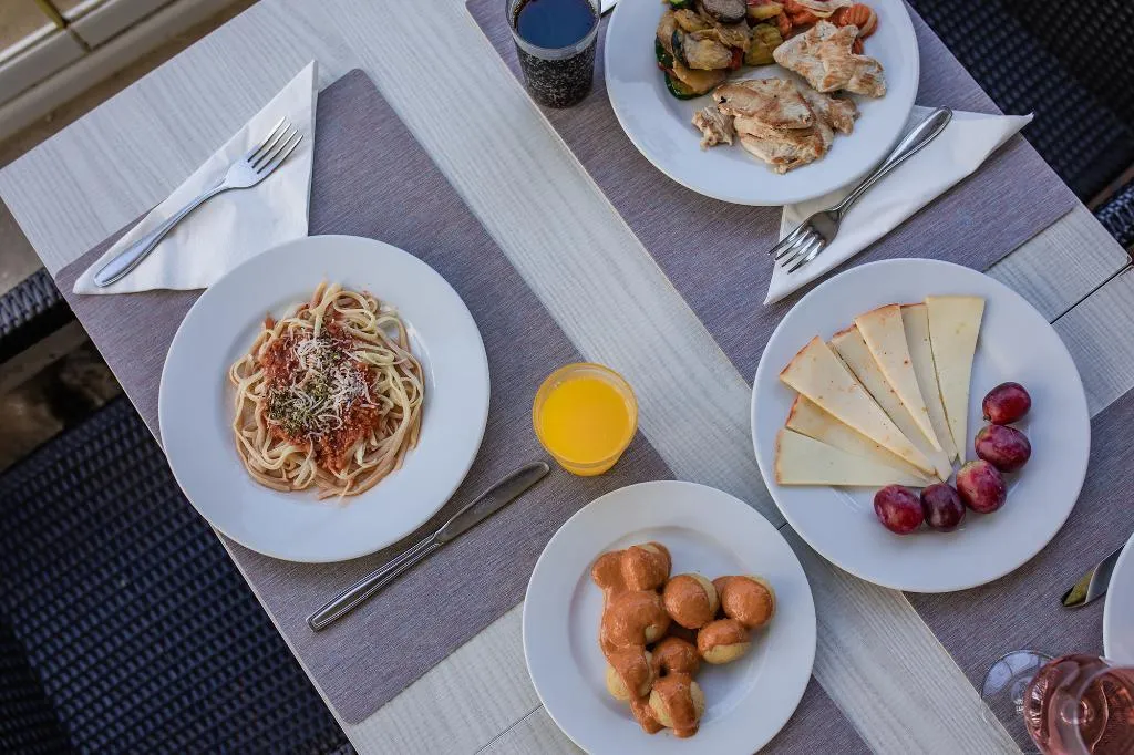 Restaurant, Servatur Waikiki, Gran Canaria