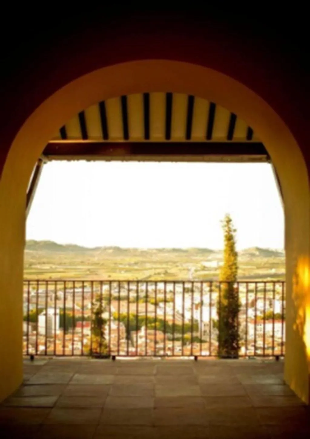 General view, Mont-Sant, Valencia
