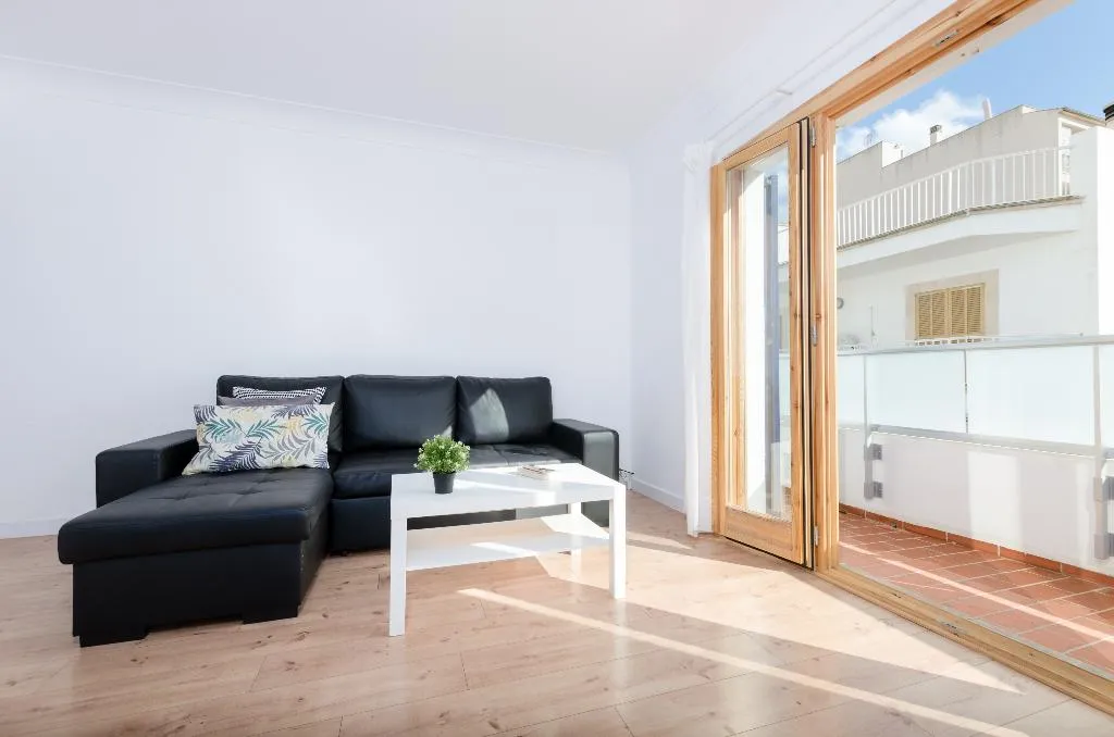 APARTMENT TWO BEDROOMS ONE BATHROOM Room, Port Apartments, Majorca