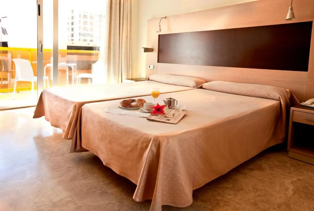 SINGLE STANDARD Room, Dynastic Hotel & Spa, Costa Blanca