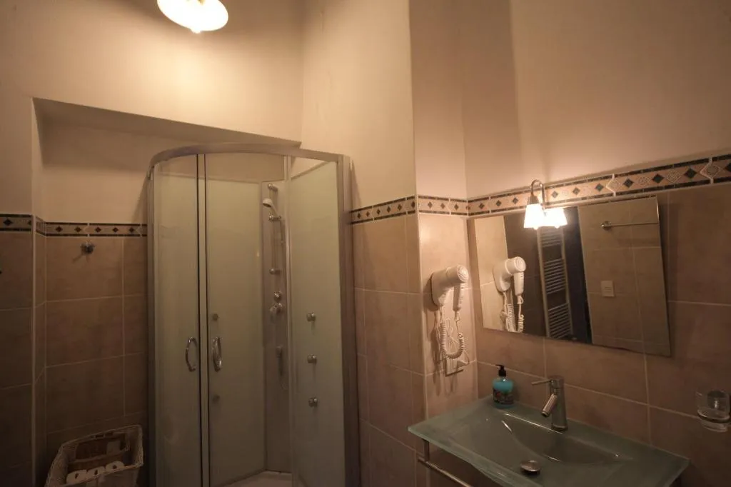 Room, Antica Corte Milanese, Milan