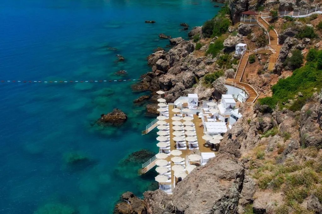Beach, La Boutique Hotels & Suites +16 AGE ADULT ONLY, Antalya