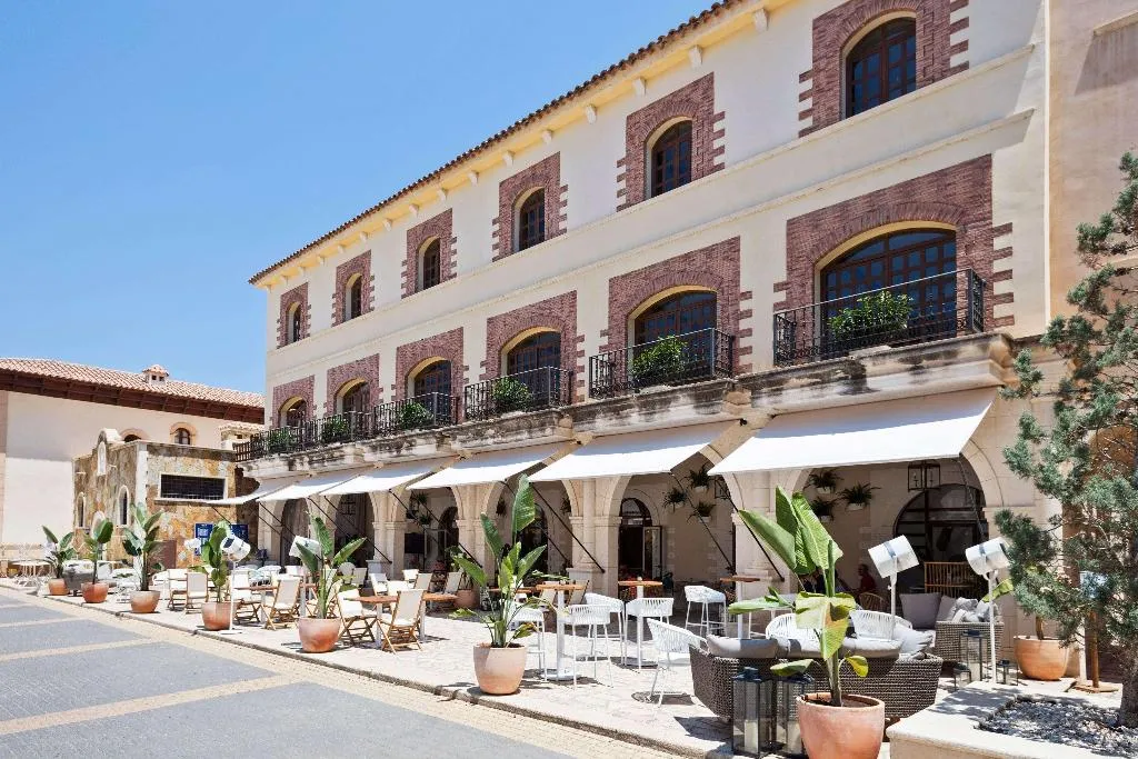Restaurant, Melia Villaitana, Costa Blanca
