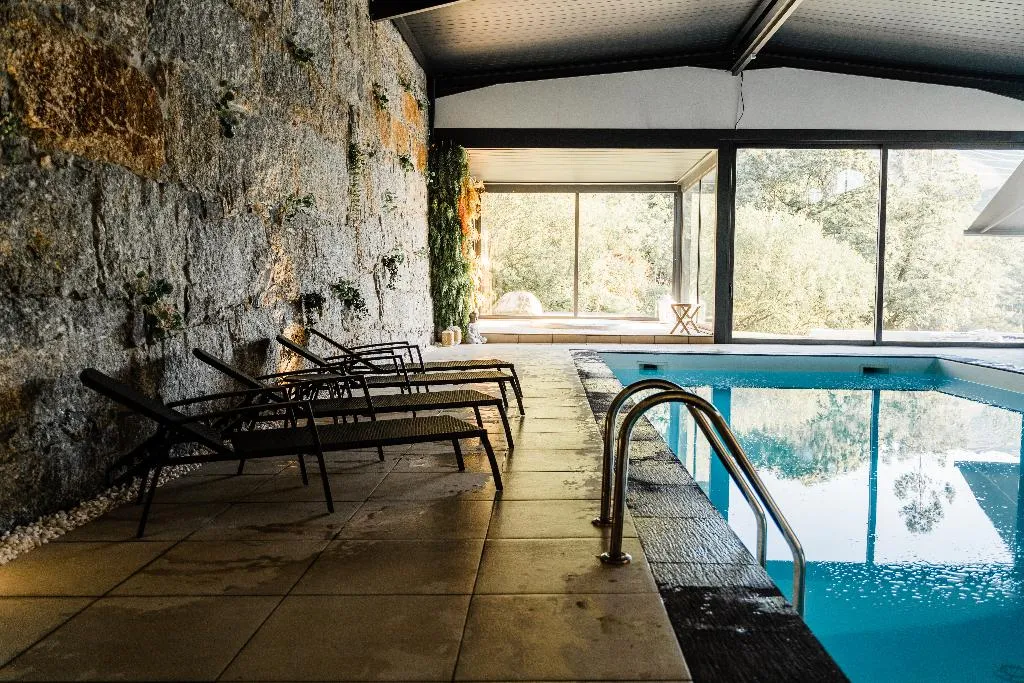 Pool, Pousadela Village, Porto