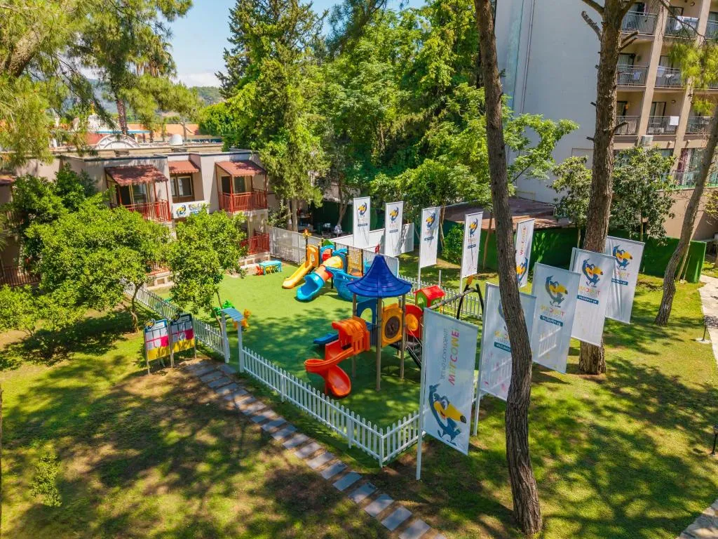 General view, Pirates Park Resort, Antalya