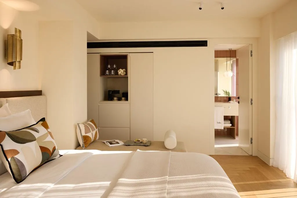 DOUBLE CITY VIEW Room, Bellén Athens Hotel, Athens