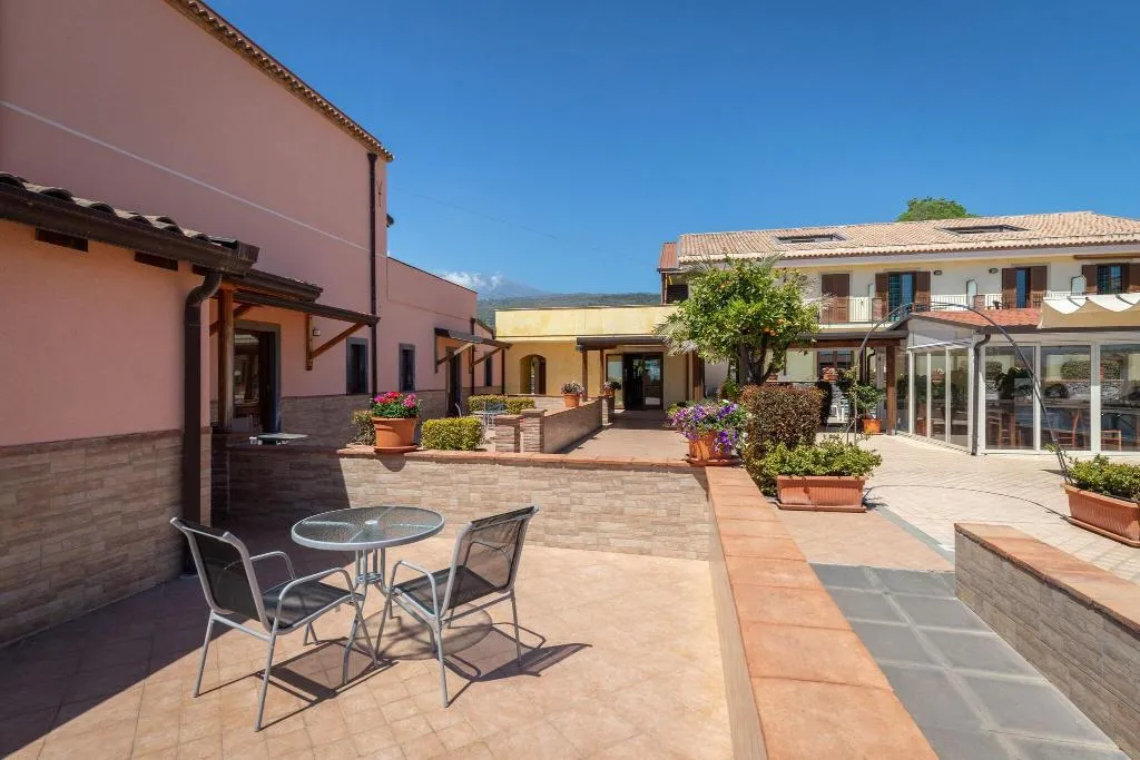 General view, La Terra Dei Sogni Country Hotel, Catania