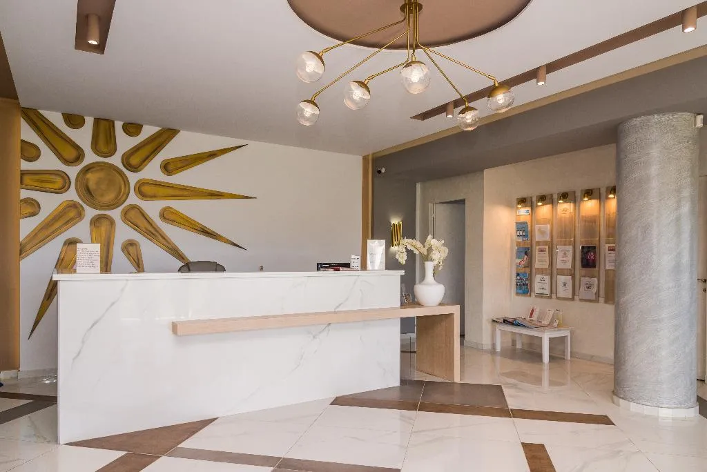 Lobby, Macedonia, Zante