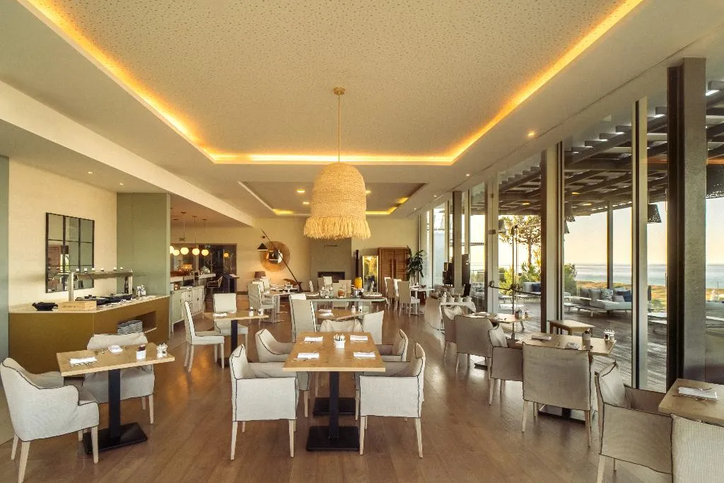 Restaurant, Palmares Beach House Hotel, Algarve