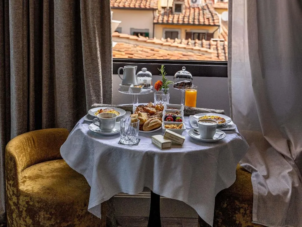 General view, Cerretani Hotel Firenze - MGallery Collection, Florence